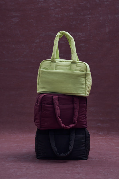The Air Duffle in Mint