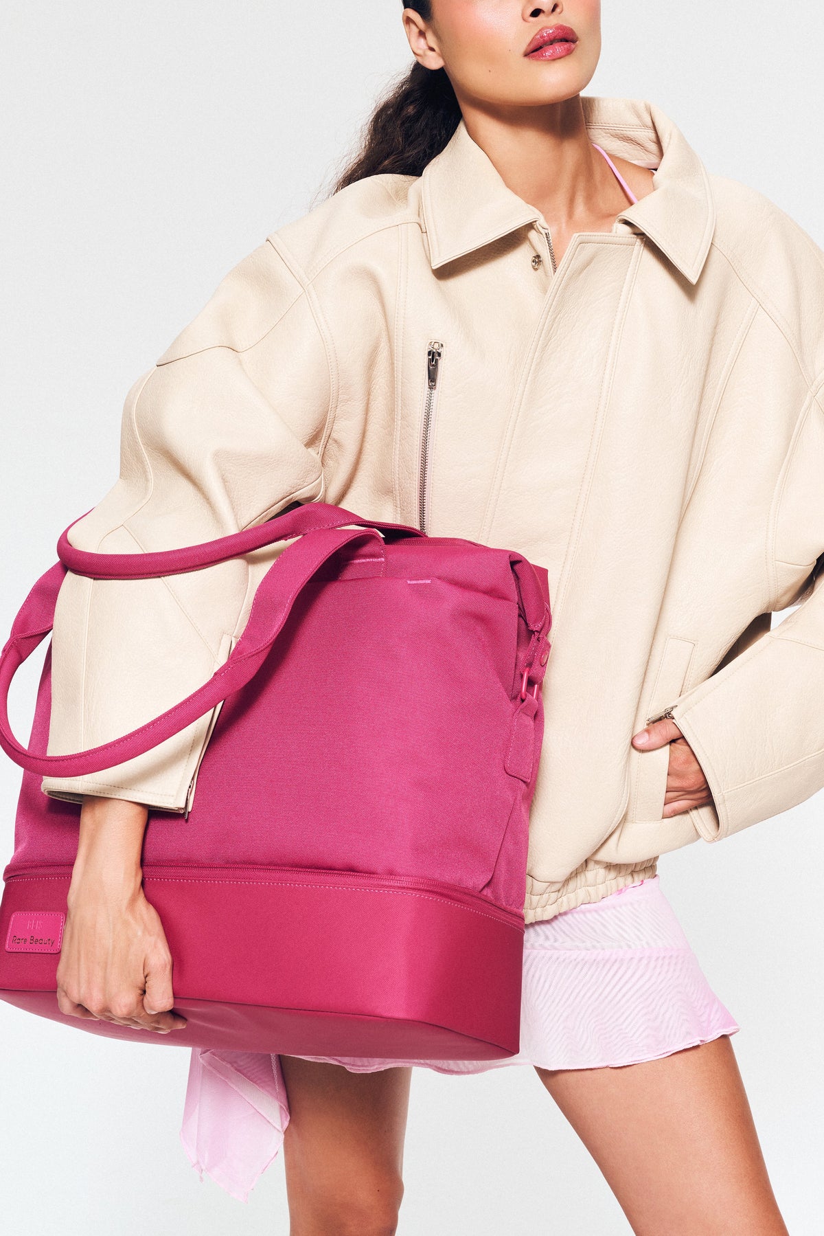 BÉIS x Rare Beauty The Mini Weekender in Limitless