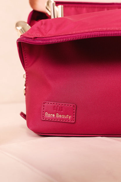 BÉIS x Rare Beauty The Medium Cosmetic Pouch in Limitless