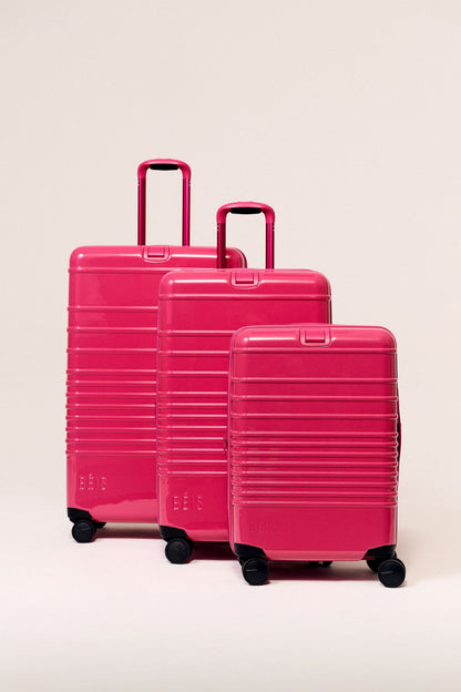 BÉIS x Rare Beauty The Large Check-In Roller in Limitless