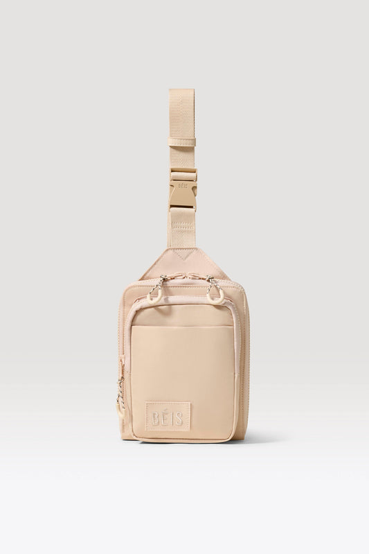 The Sport Sling in Beige