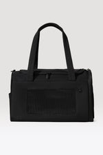 The Pet Carrier in Black