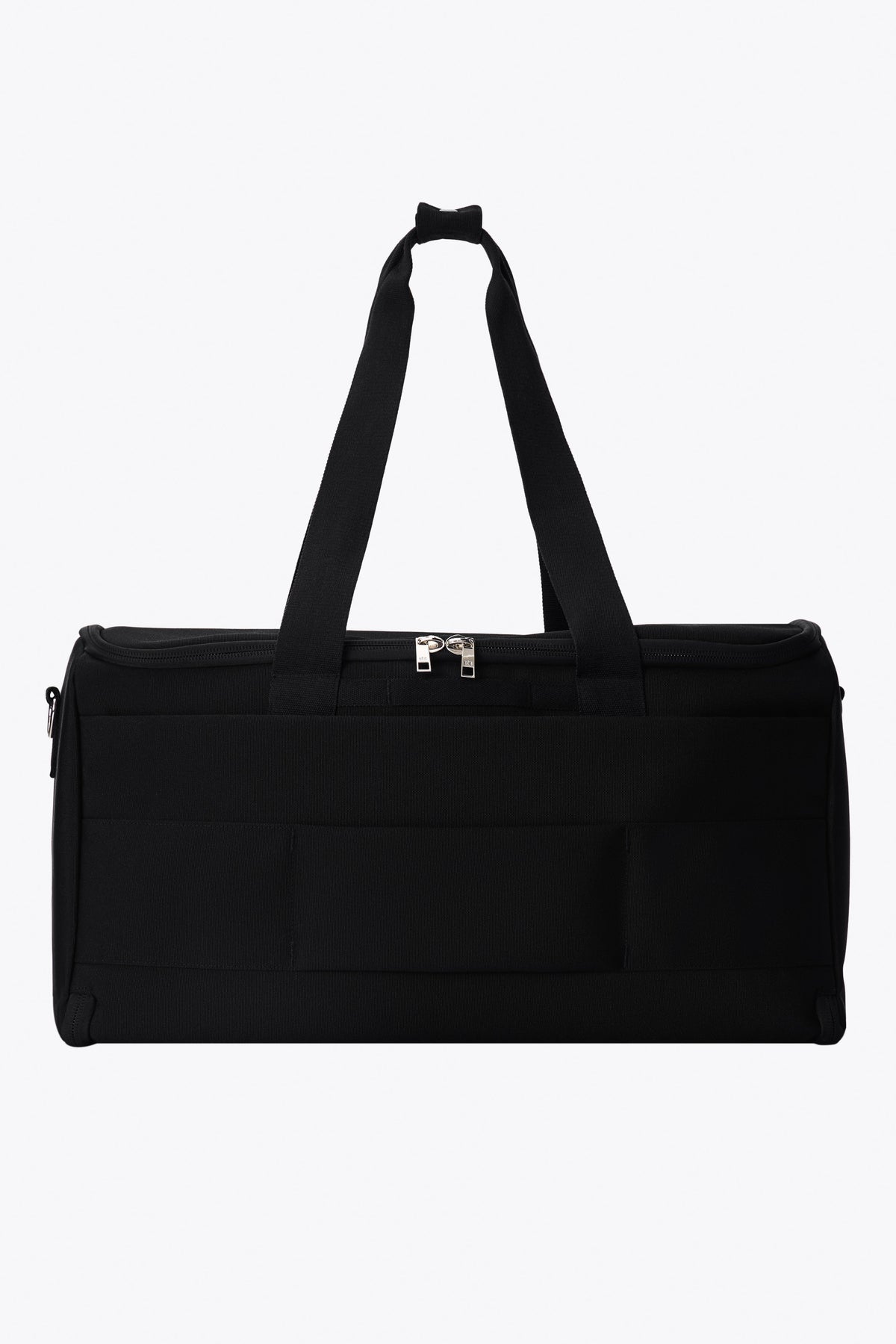 The Garment Duffle Bag in Black