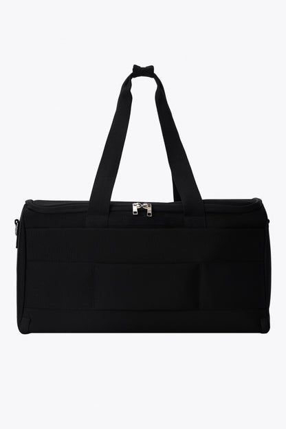 The Garment Duffle Bag in Black