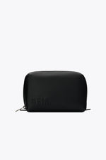 The Small Cosmetic Pouch in Black