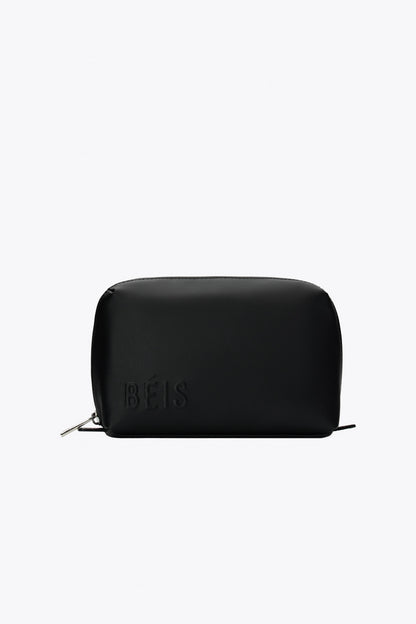 The Small Cosmetic Pouch in Black