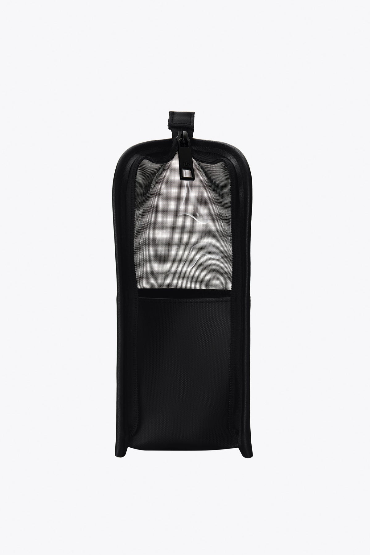 The Makeup Brush Pouch in Black