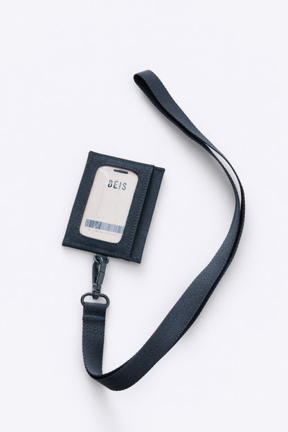 The ID Card Holder in Navy