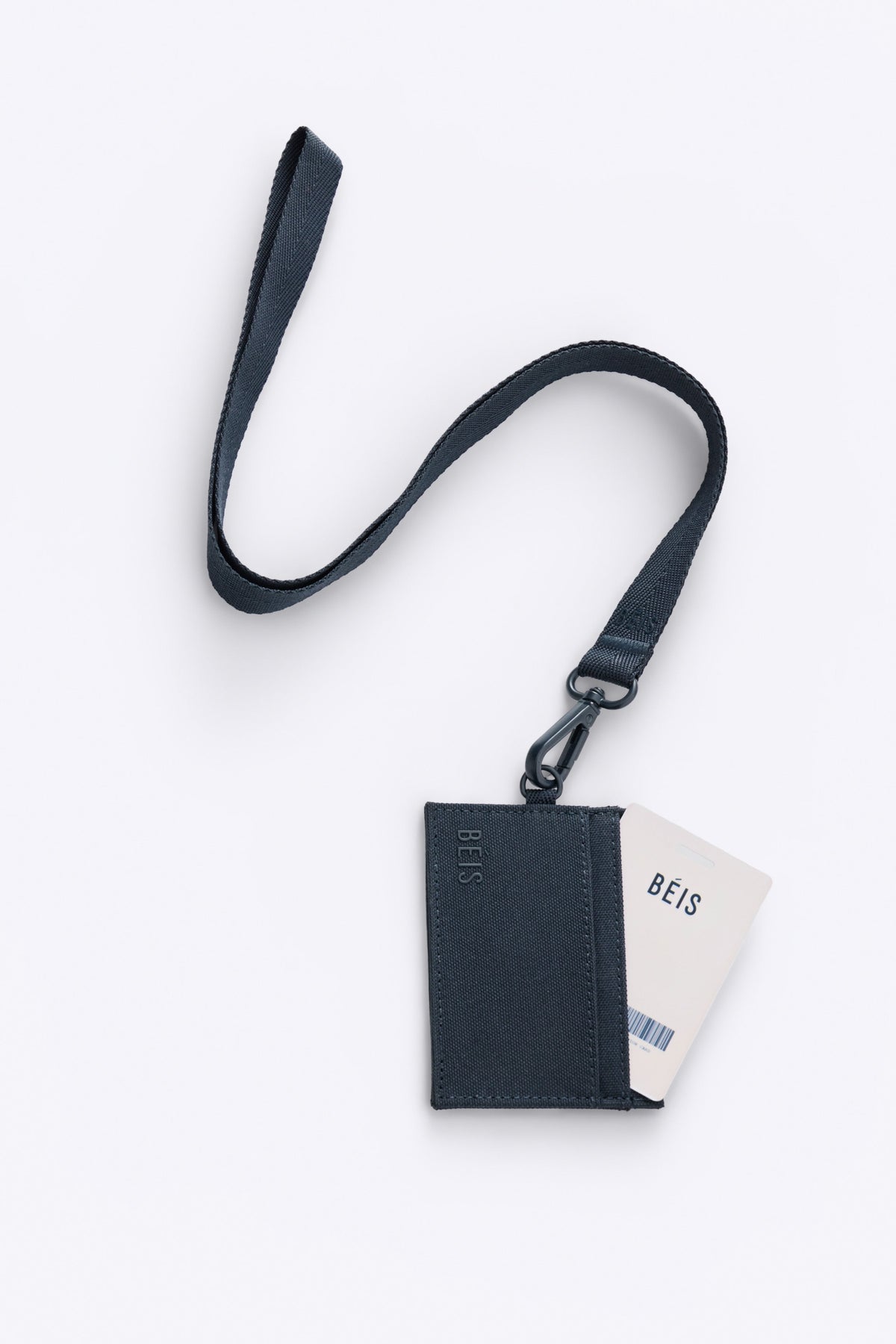 The ID Card Holder in Navy