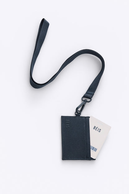 The ID Card Holder in Navy