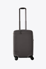 The Carry-On Luggage Cover in Charcoal