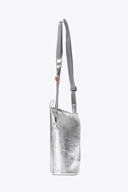 BÉIS x Chipotle The Burrito Crossbody in Foil