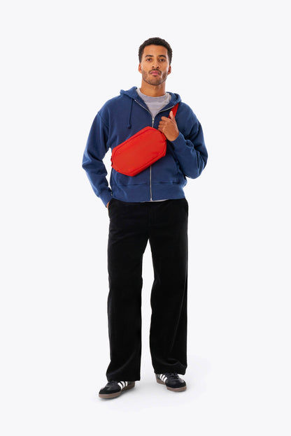 The Pro Travel Sling in Flame