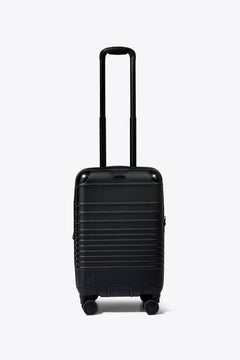 The Hybrid Carry-On Roller In Black