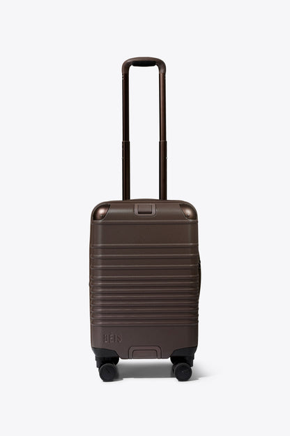 The Hybrid Carry-On Roller in Espresso