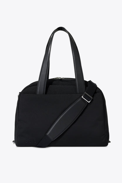 The Duffle in Black