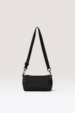 The Expandable Crossbody Charm in Black