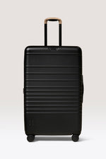 The Large Check-In Roller in Black