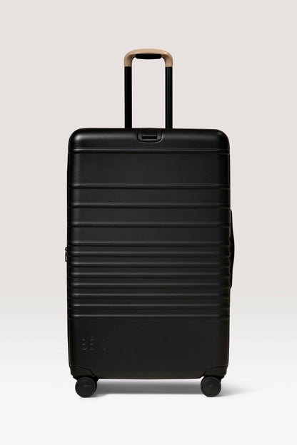 The Large Check-In Roller in Black