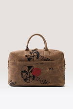 BÉIS x KidSuper The Carryall Duffle in Cargo