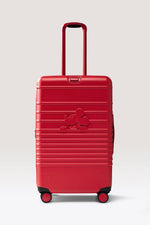 The Disney Medium Check-In Roller in Mickey Mouse Red