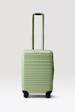 The Carry-On Roller in Glossy Mint