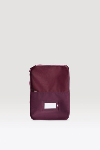 The Packing Cube Large in Plum
