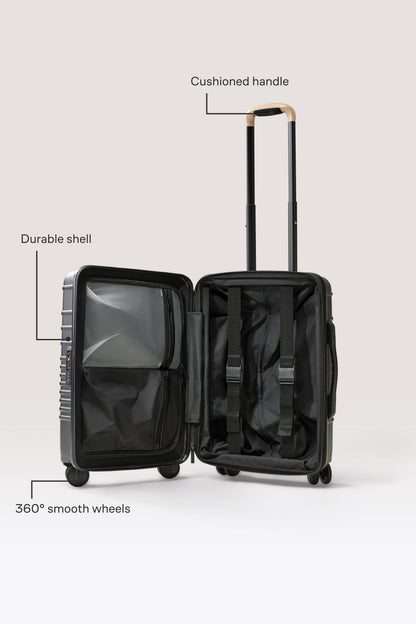 The Carry-On Roller in Black